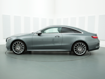 Vehicle details for Brand New Mercedes-Benz E Class